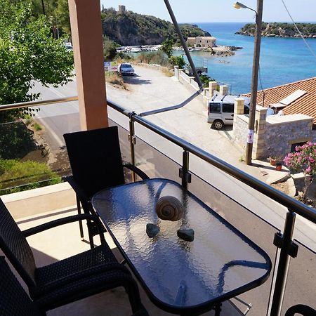 Sea And Sun Apartments 304 Ιδιωτικό Διαμέρισμα Kardhamili Ngoại thất bức ảnh