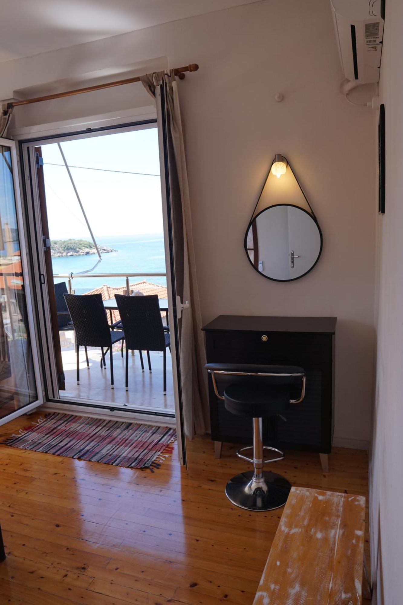 Sea And Sun Apartments 304 Ιδιωτικό Διαμέρισμα Kardhamili Ngoại thất bức ảnh