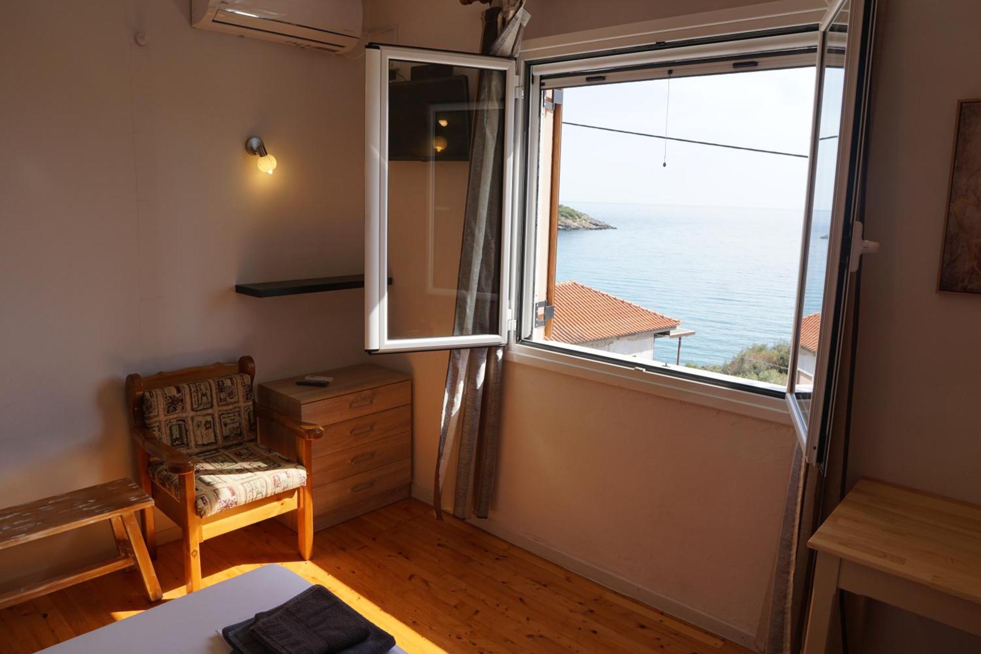 Sea And Sun Apartments 304 Ιδιωτικό Διαμέρισμα Kardhamili Ngoại thất bức ảnh